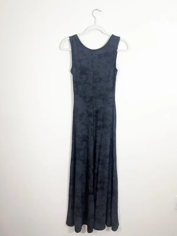 NWT VRG GRL Tie Dye Maxi Dress Size 8 - Image 2