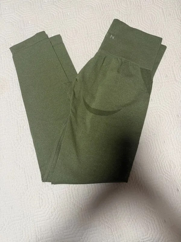 NVGTN Meadow Contour Seamless Leggings - Image 3