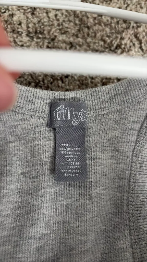Tillys Tank Top - Image 3