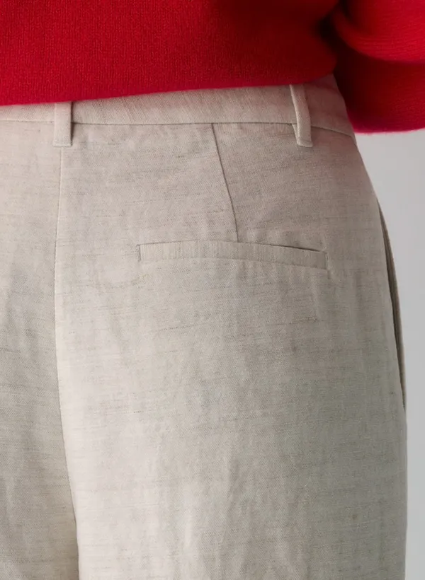 Aritzia The Effortless Pant- CruiseLinen - Image 10