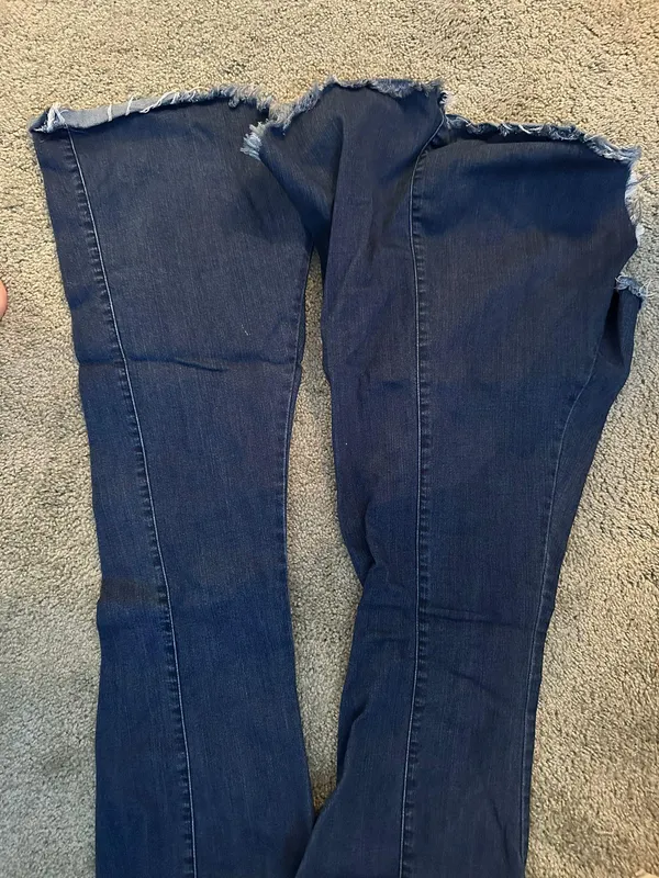 Rachel Roy Flare Jeans Stretchy - Image 2