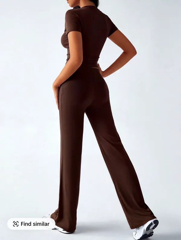 Matching Set Brown Size M - Image 6