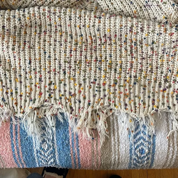 Knitted sweater Size XL - Image 3