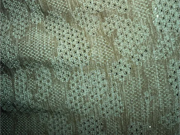 Lululemon Women Green Camo Perforated Mesh Breeze Long Sleeve Shirt Top 12 - Image 6
