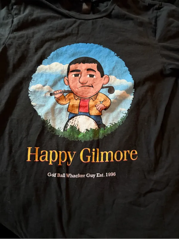 Gildan Happy Gilmore tshirt - Image 3