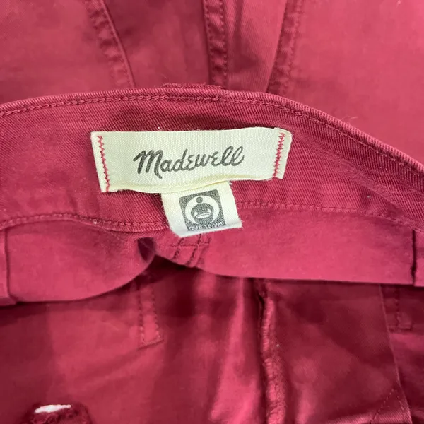 Madewell Emmett Wide-Leg Pants - Image 3