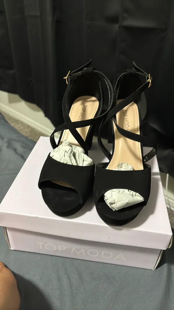 Top Moda Heels - Image 3