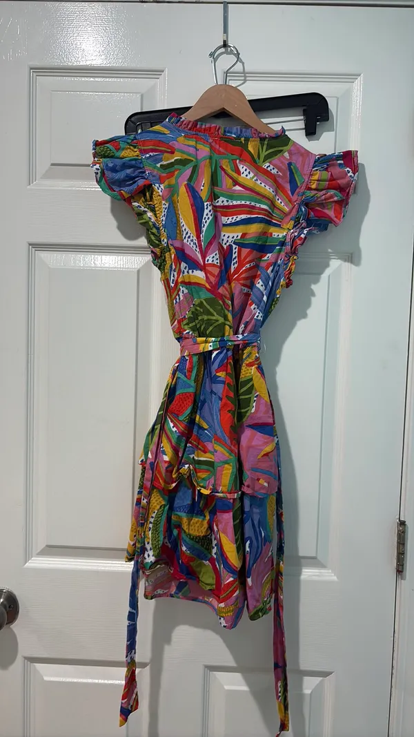 Sugarlips Multicolor Summer Dress - Image 2