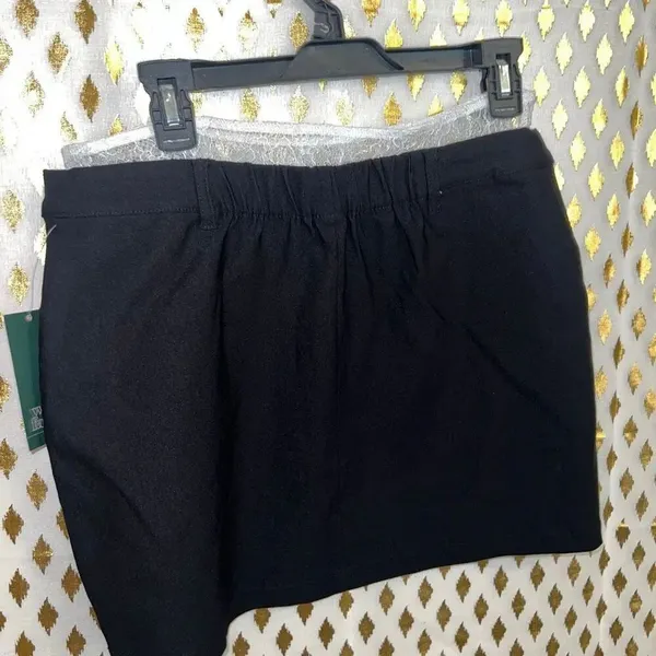NWT wild fable mini skirt lacy waist size M - Image 2