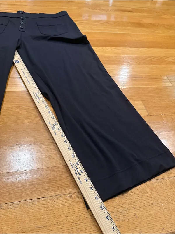 NWT Halara Day stretch high waisted pocket straight leg size 3X. - Image 3