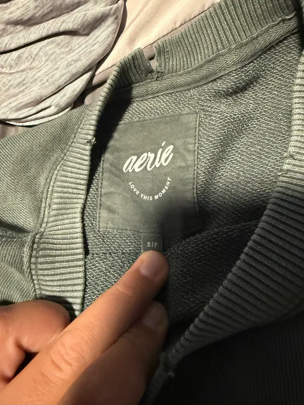 Aerie Crewneck Sweatshirt - Image 3