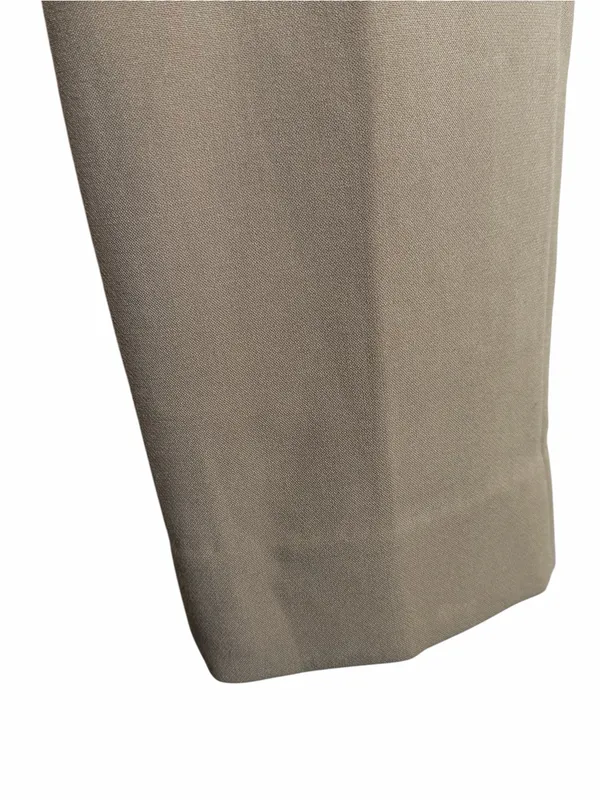 J.Crew Cameron Pants Women’s Sz 8 Tan Khaki Cropped Slim Stretch Ankle Trousers - Image 5