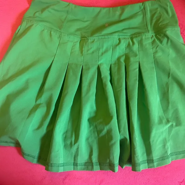 Target skort green Size XS - Image 2