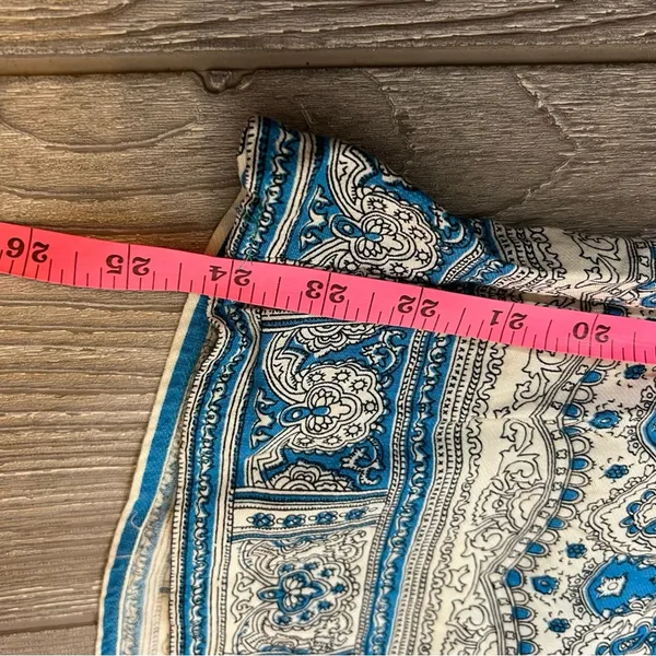 Anthropologie Featherbone‎ Talese Wide Legs Pants sz 2 - Image 5
