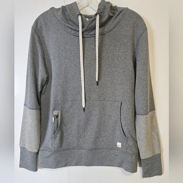 Vuori cloudline performance hoody Size S - Image 4