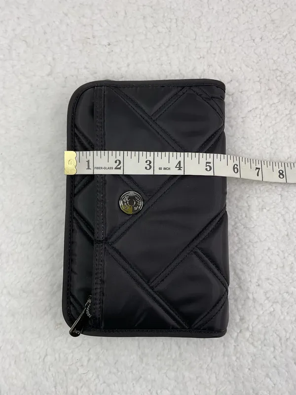 Lug Zeppelin RFID Travel Organizer Black Wallet - Image 8