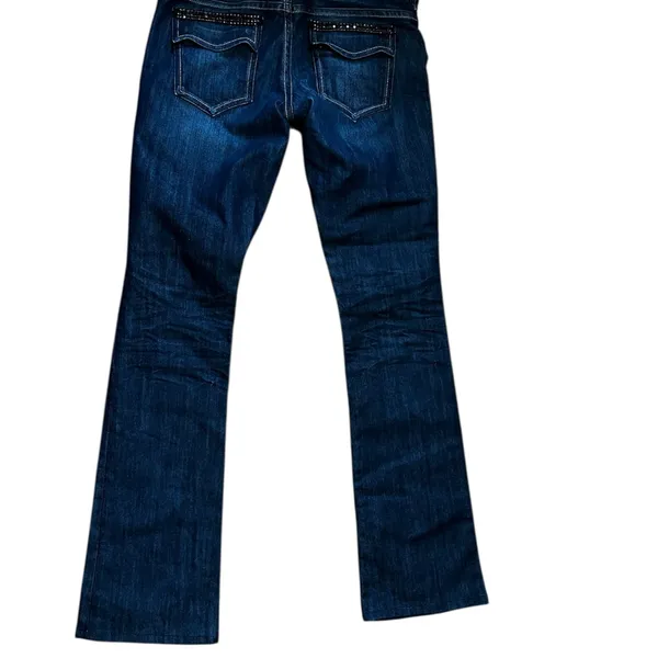 Women's Blue Guess Jeans - Image 2