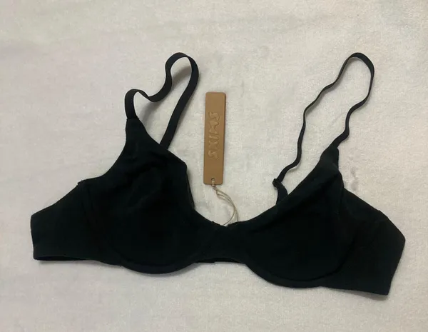 SKIMS Fits Everybody Underwire Bra 36A NWT - Image 3