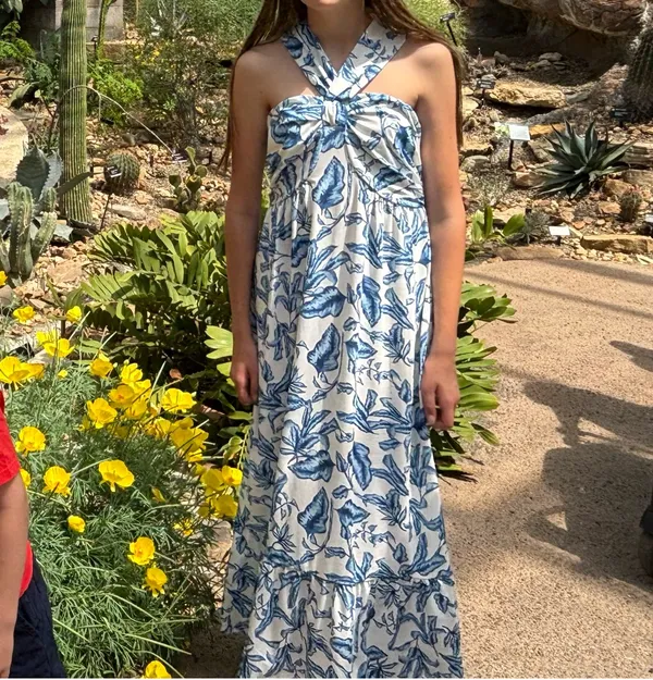 Amazon Dress - Image 5