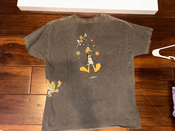 PacSun Space Jam Graphic T-Shirt - Image 2