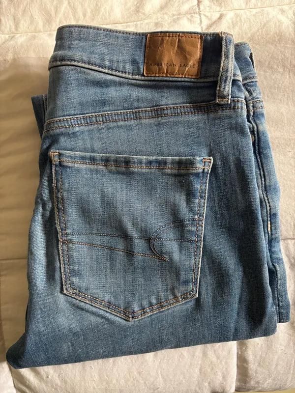 American Eagle Skinny Jeans - Image 6
