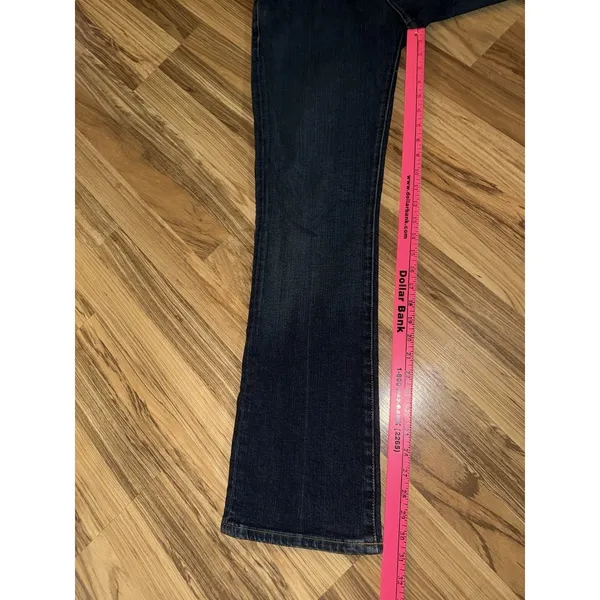 Polo Jeans Ralph Lauren Company Women's 30‎ Stretch Melanie Bootcut - Image 7