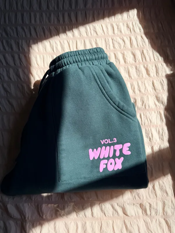 White Fox Boutique Sweatpants - Image 2