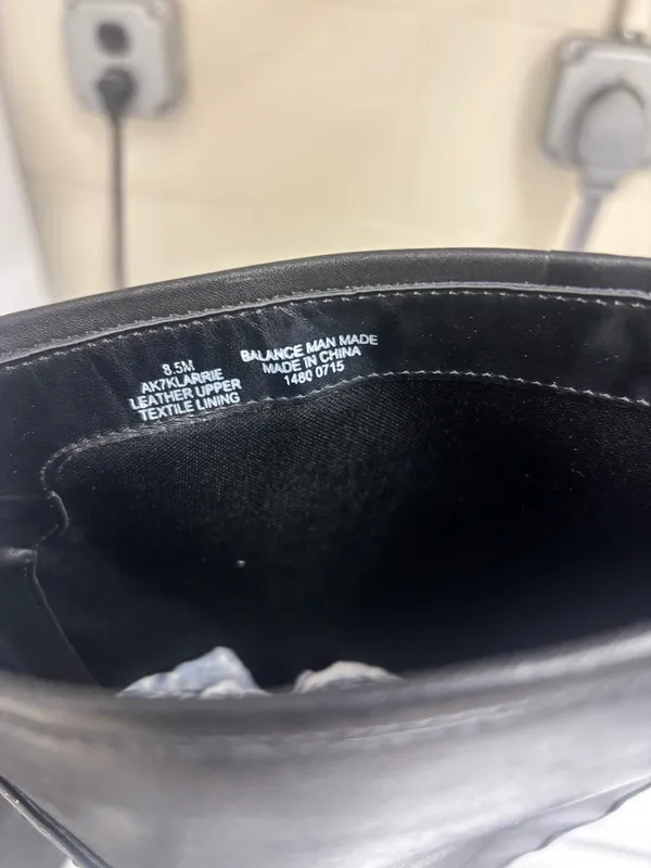 Anne Klein iFlex leather Boots - Image 3