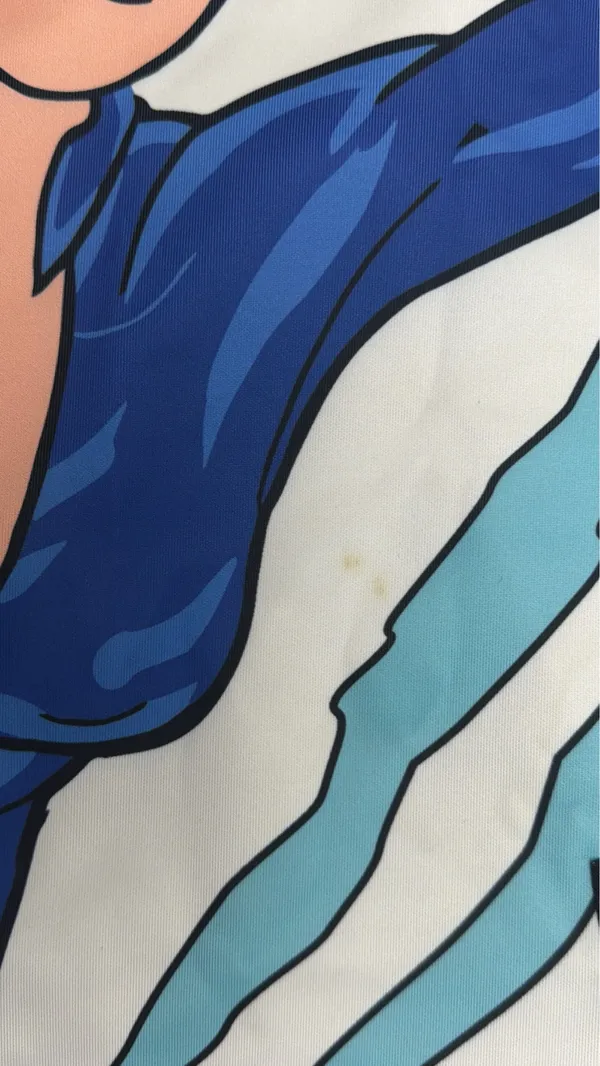 DC Comics Catwoman Graphic Tank Top - Blue/White - Image 13