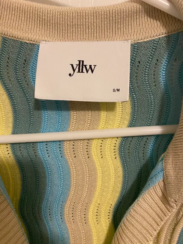 Yellow Lable Dress - Image 5