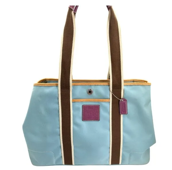 Coach Tote - Image 8
