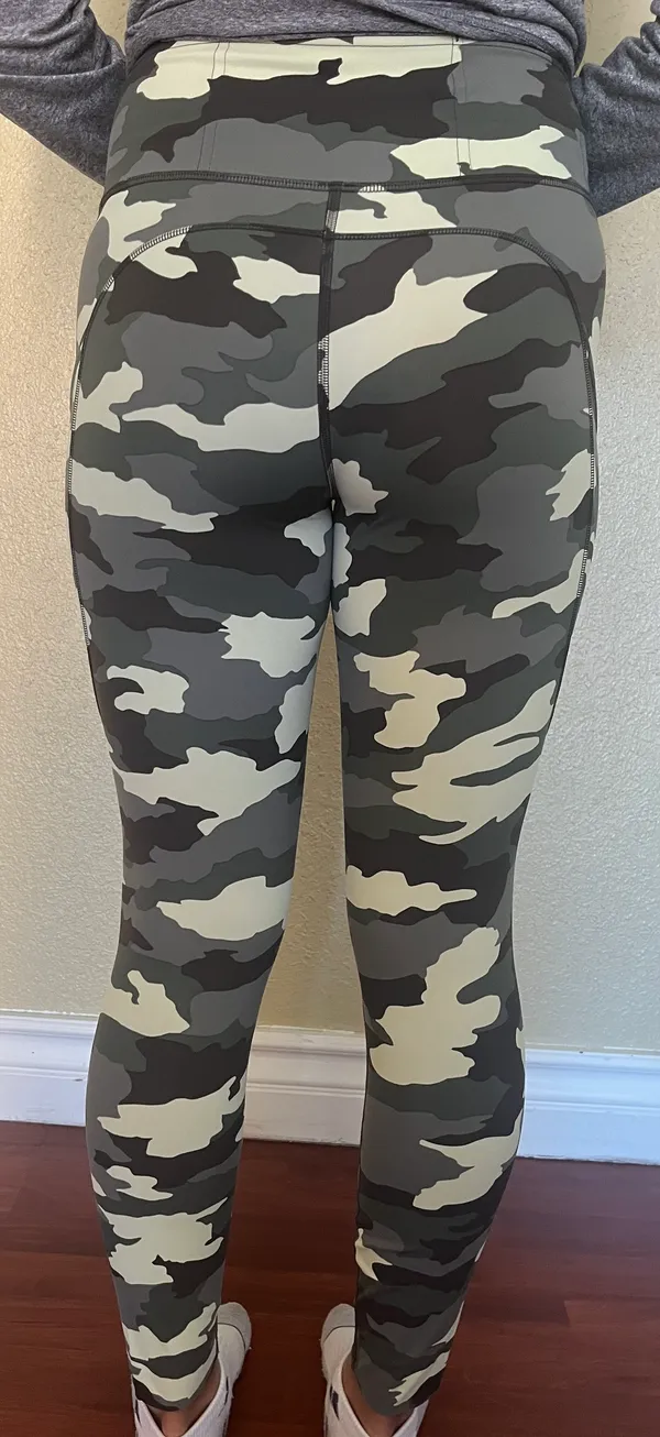 Camo Leggings - Image 5