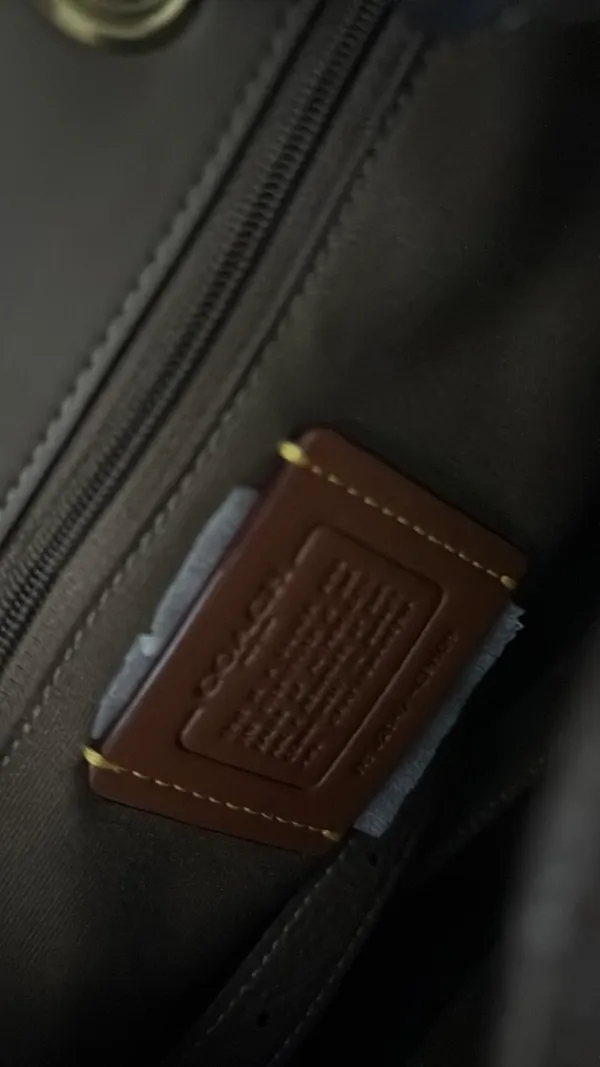 Coach Bag - Image 7