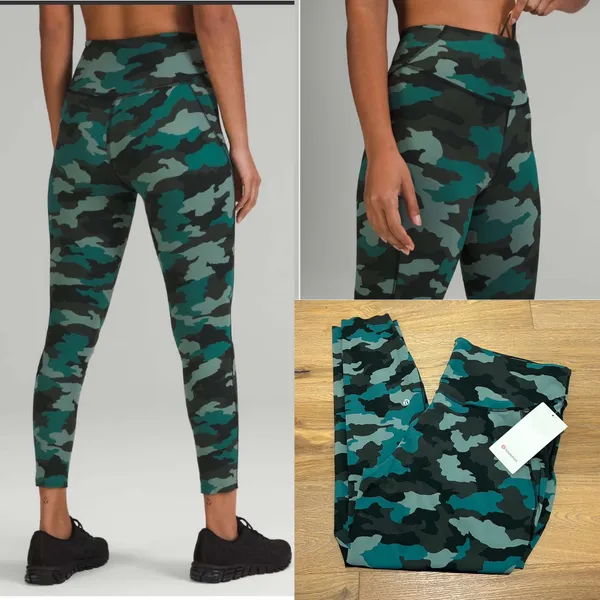 Lululemon plus size 18 walking/running tights - Image 2