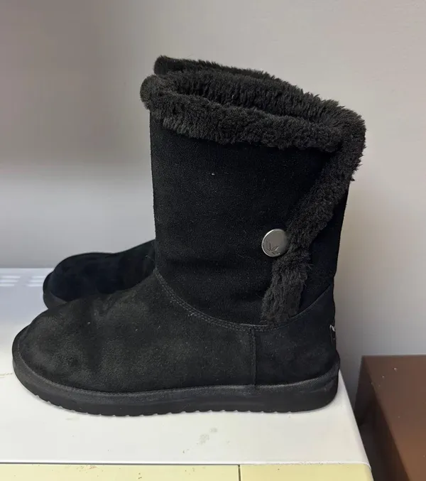 UGG Boots Koolaburra by Women’s Black - Image 2