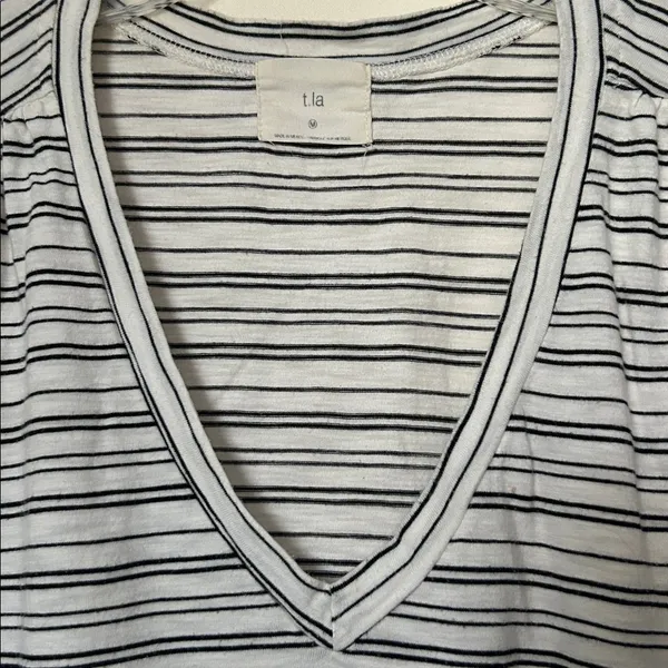 Anthropologie T.la breezy tunic tank - Image 8