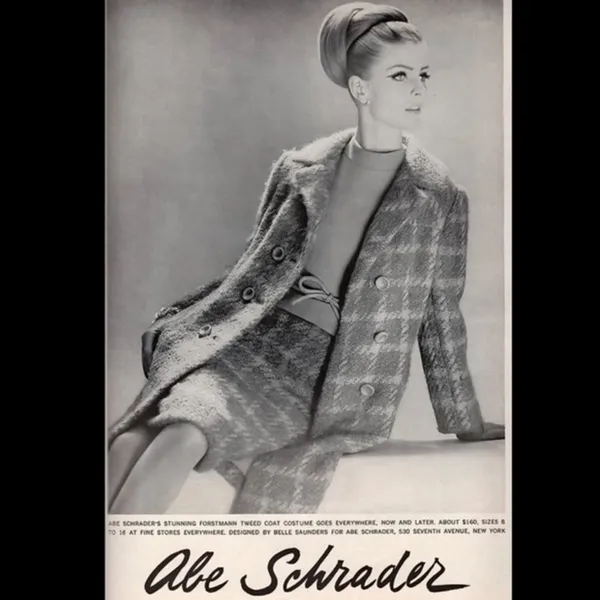 Vintage Abe Schrader Sport Red White Polka-Dot Belted Midi Shirt Dress - Image 12