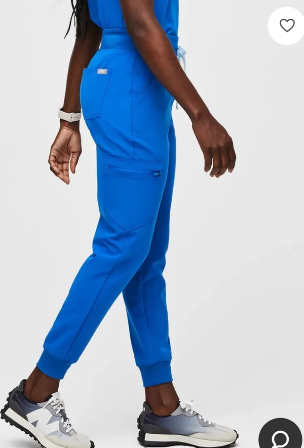 FIGS High Waisted Zamora Jogger Scrub Pants™ - Image 2