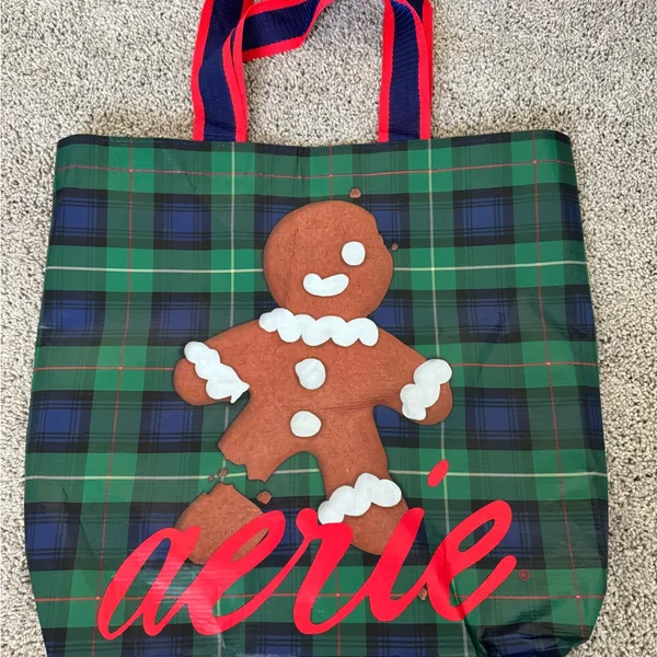 Aerie Limited Edition Reusable Tote Bag - Image 3