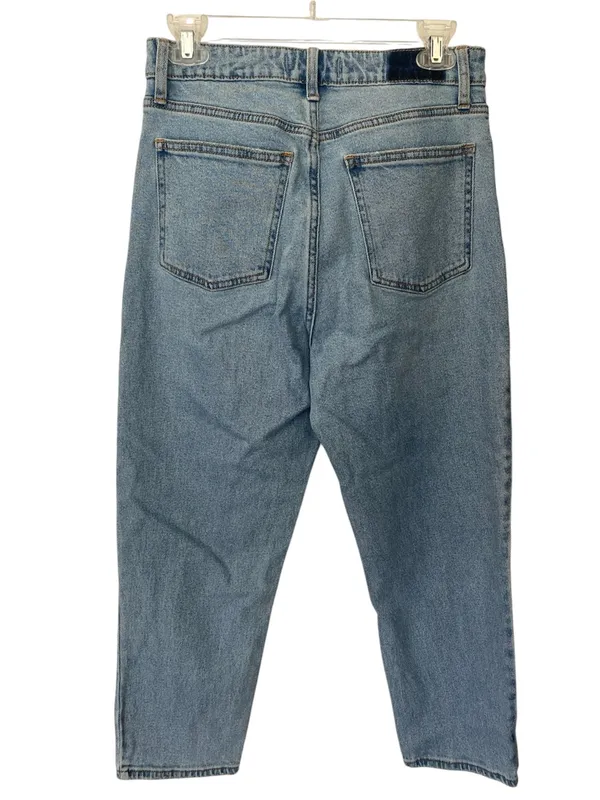 Abercrombie & Fitch The Mom High Rise Curve Love Size 28 - Image 4
