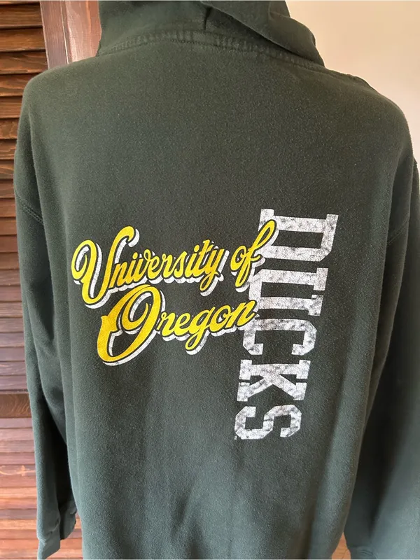 University of Oregon Hoodie - Image 5