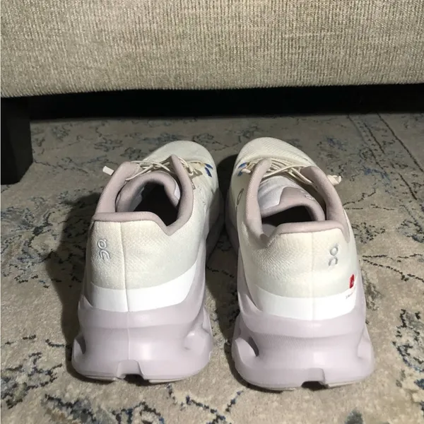On Cloudtilt Sneakers in Sand lavender Size 9 - Image 5