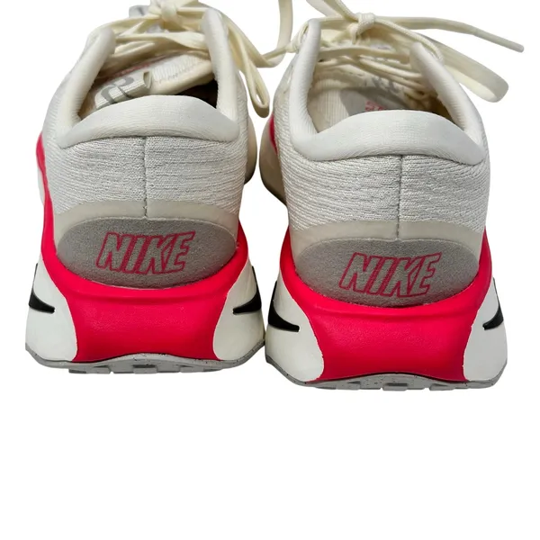 Nike Women's Motiva Pale Ivory Walking/Running Shoes Size 6 - Image 8