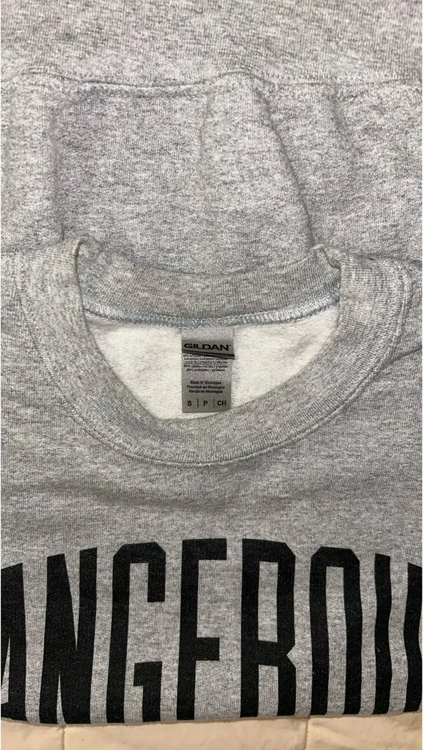 Morgan Wallen Gildan Sweatshirt - Image 3