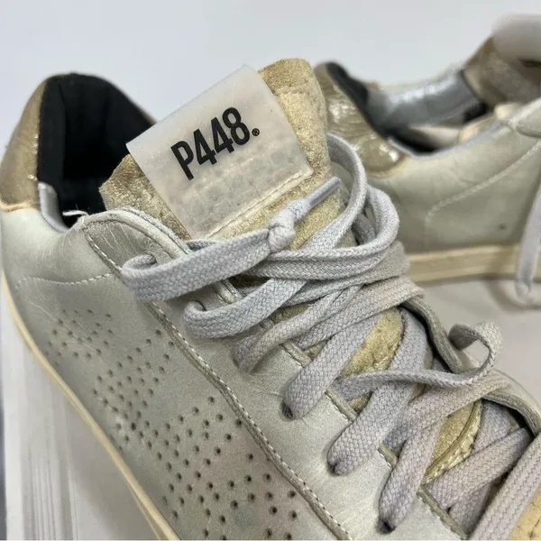 P448 sneaker size 39 - Image 6