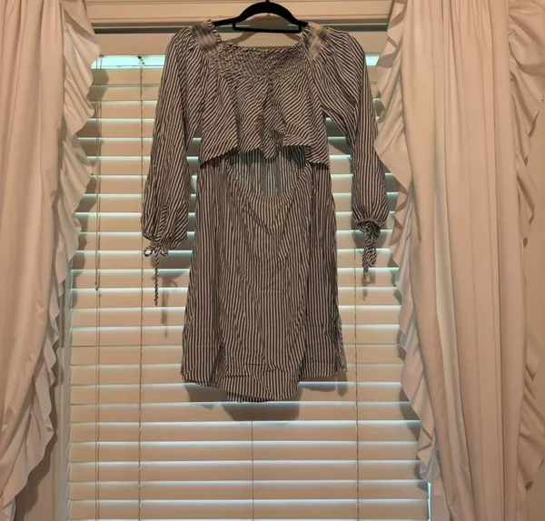Dress Gray Size L - Image 3