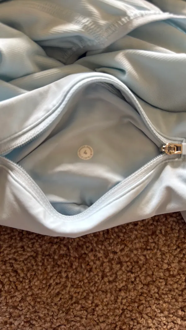 Lululemon Shorts Speed Up 4" Lined  - Image 4