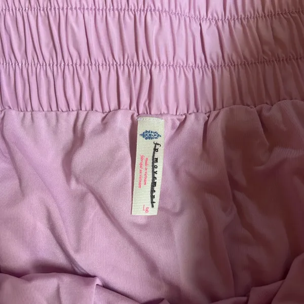 Free People Get Your Flirt On Shorts NWOT - Image 7