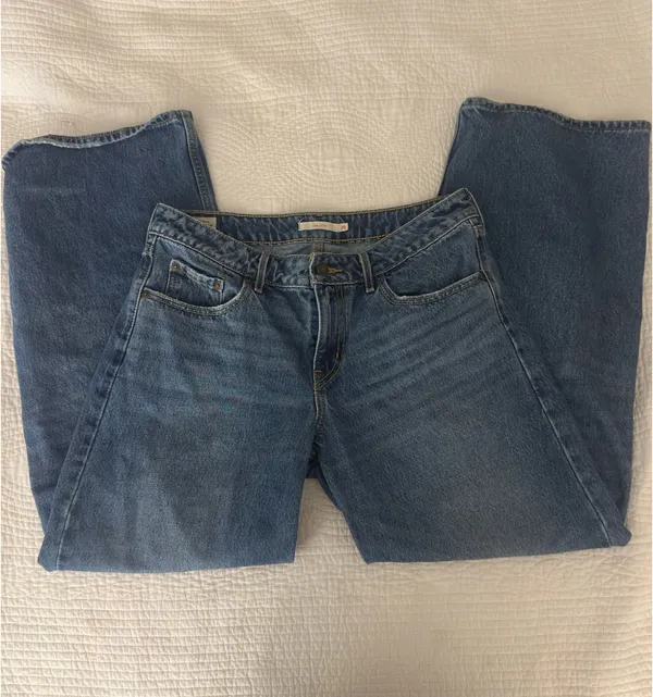 Levi’s Low Loose Jeans - Image 2