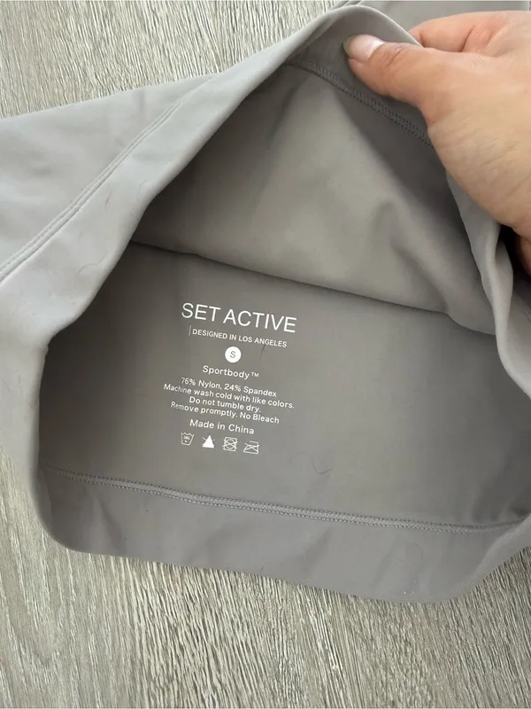 SET Active Two piece set - Image 3